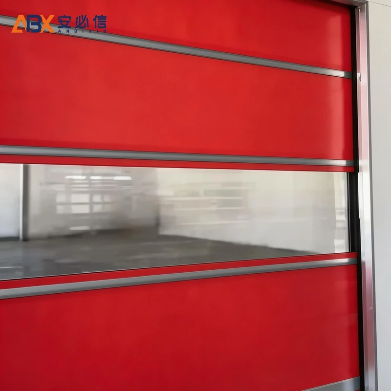 泸州工业快速门