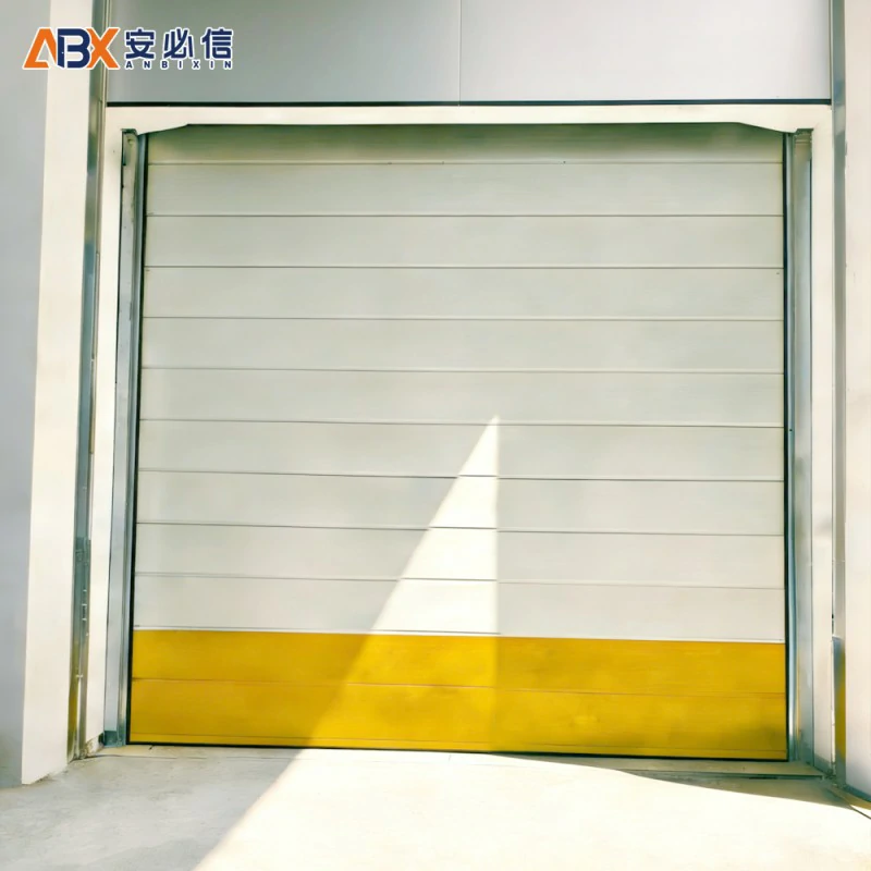 泸州垂直提升门