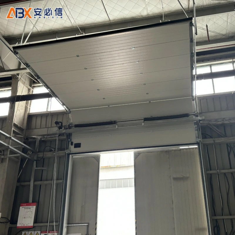 泸州高扬程滑升门
